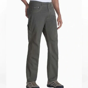 Kuhl revolvr hiking pants pin striped